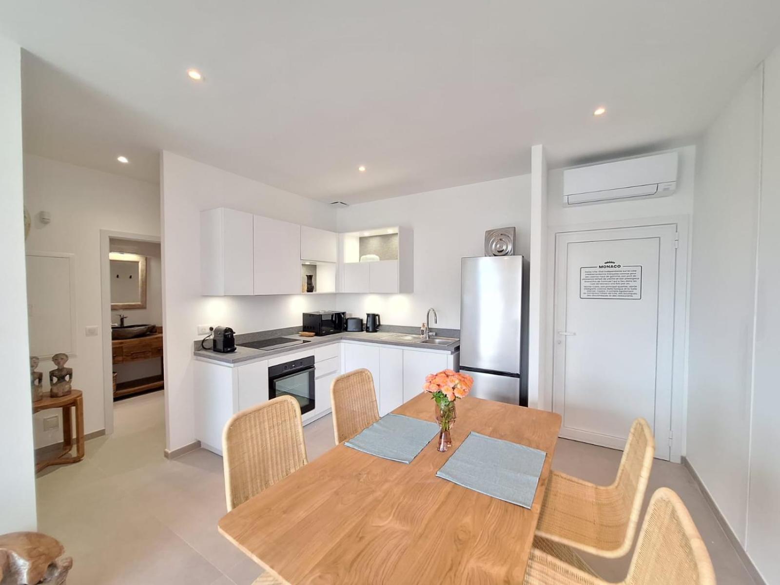Appartements Vue Mer Reves D'Azur Les Issambres Kültér fotó