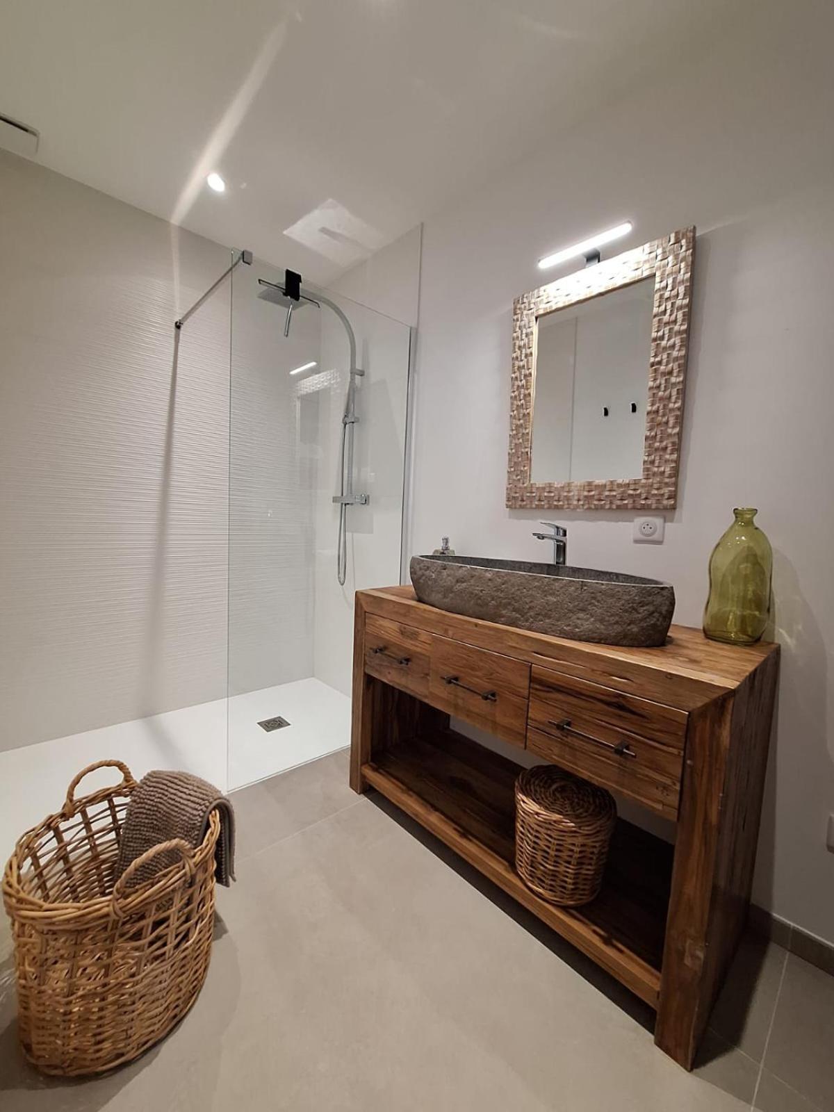 Appartements Vue Mer Reves D'Azur Les Issambres Kültér fotó
