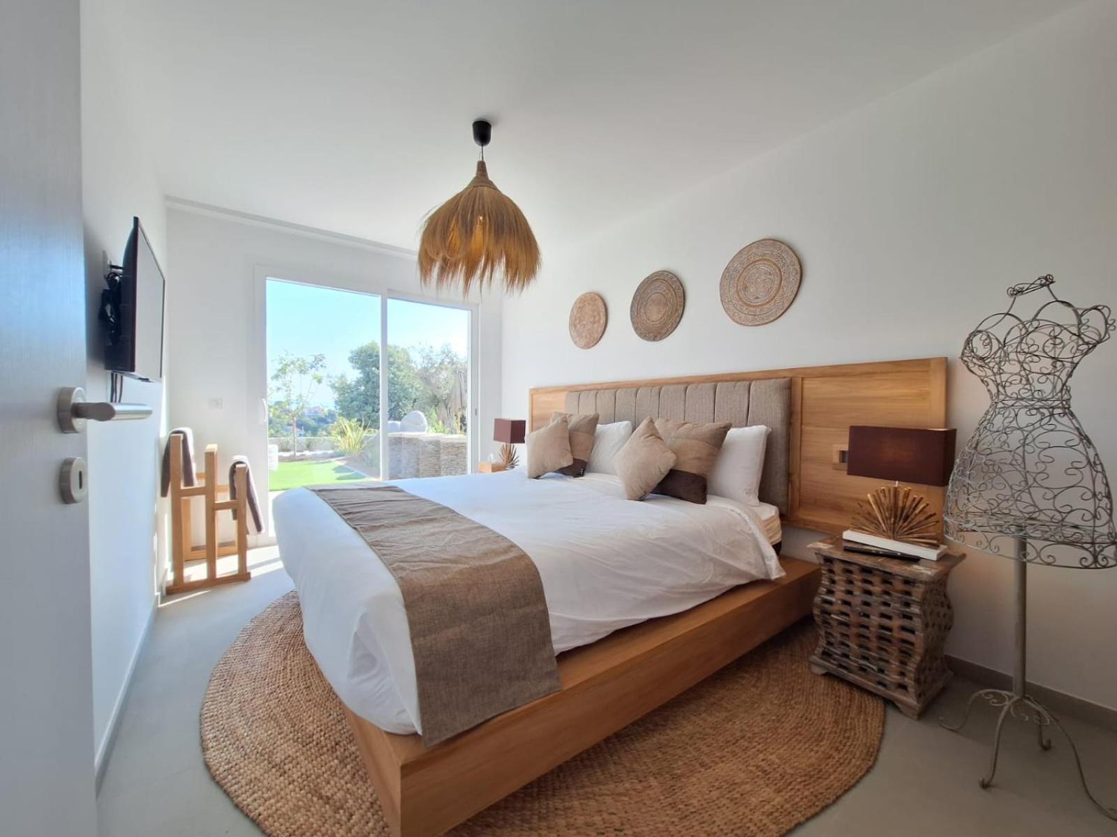 Appartements Vue Mer Reves D'Azur Les Issambres Kültér fotó
